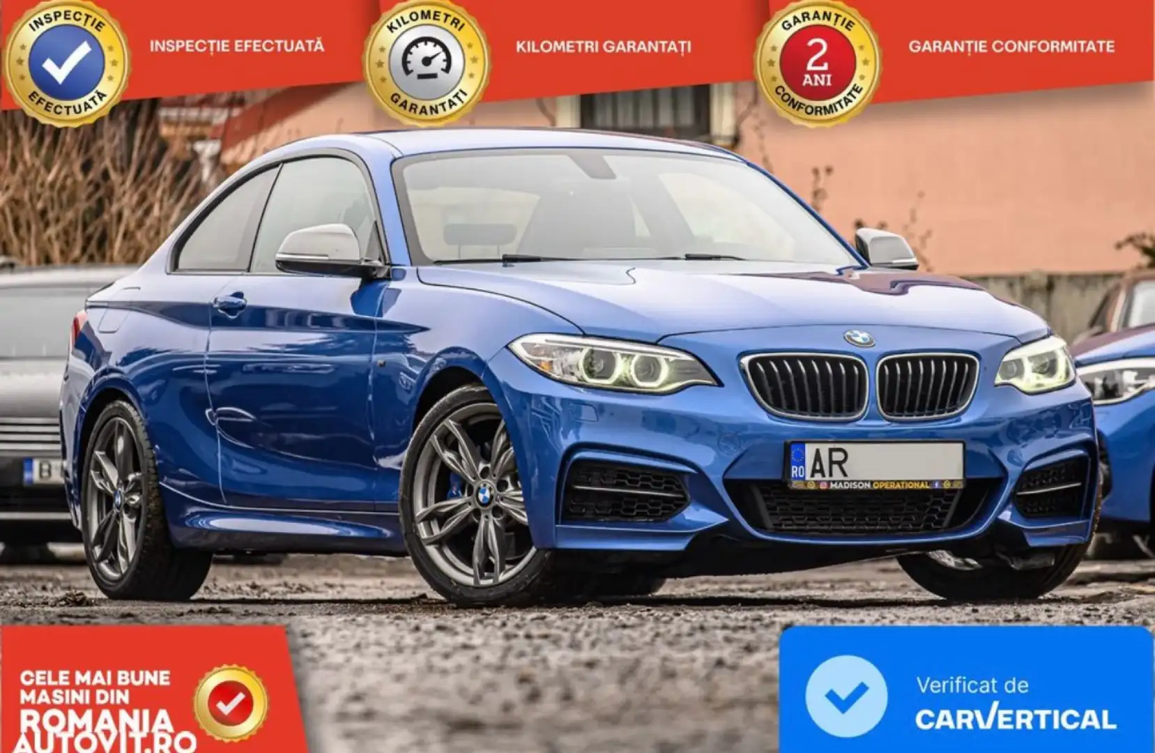 BMW 235 M235i Coupe Sport-Aut. - 2