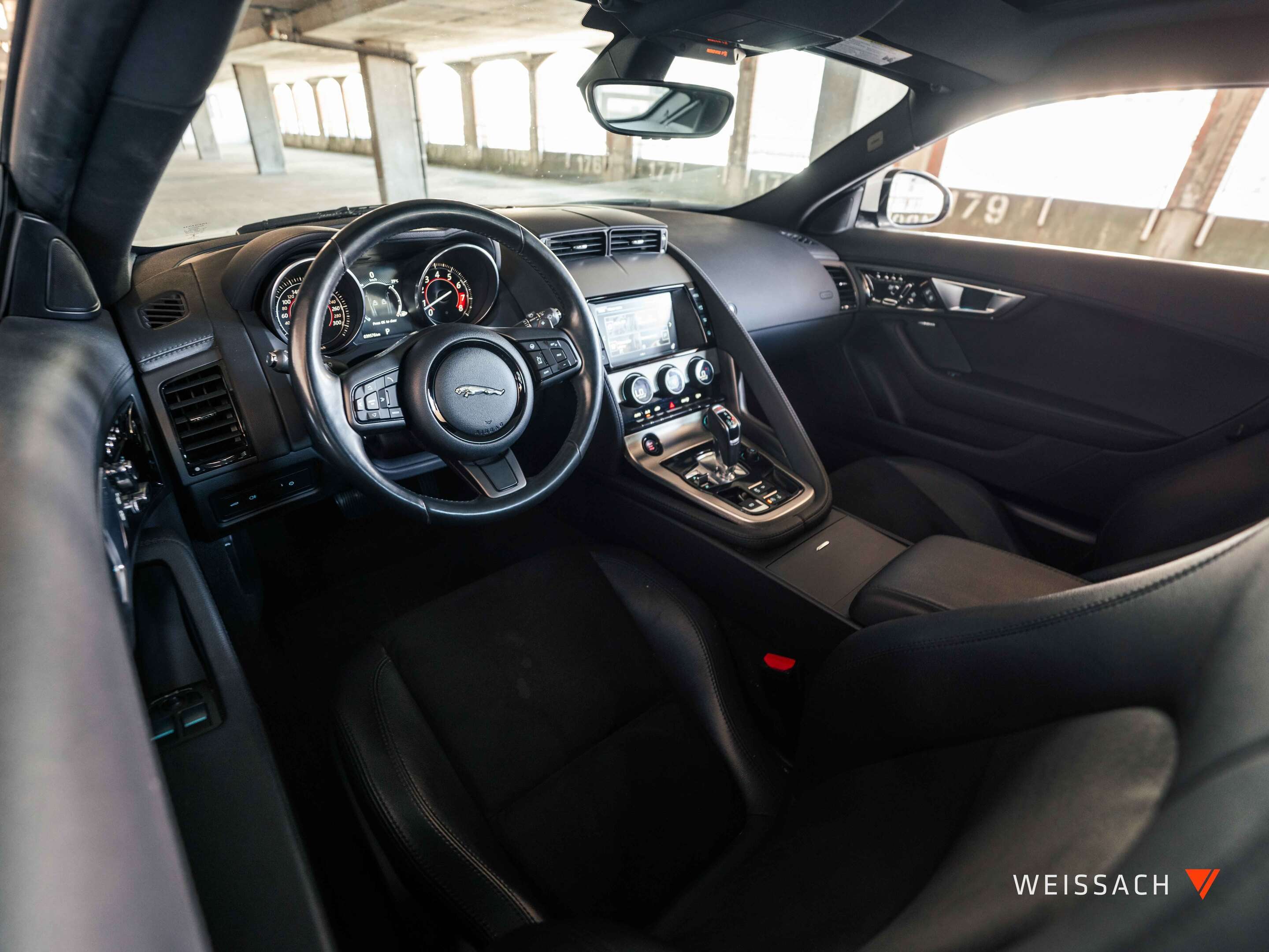2016 Jaguar F-Type Coupe