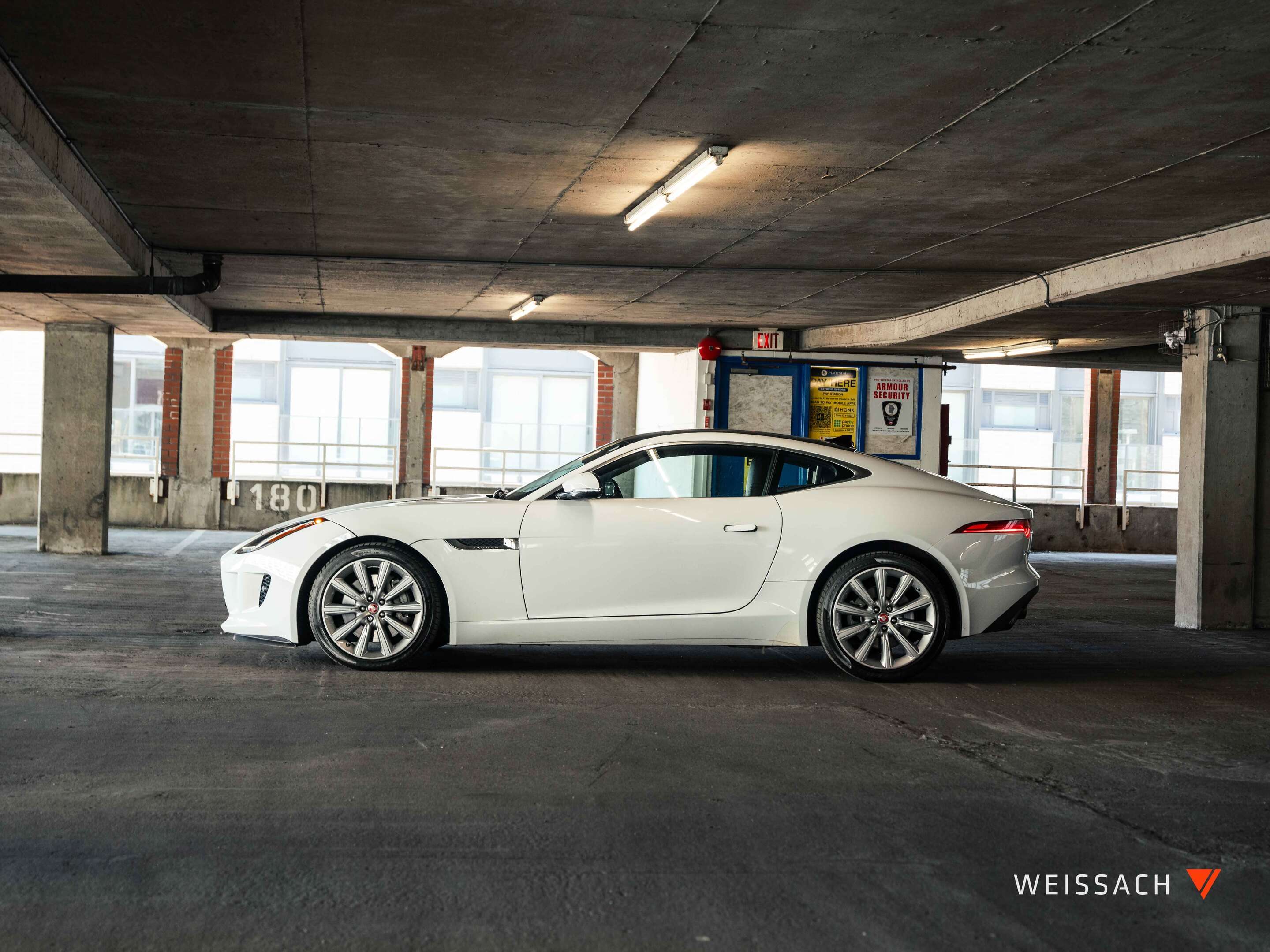 2016 Jaguar F-Type Coupe