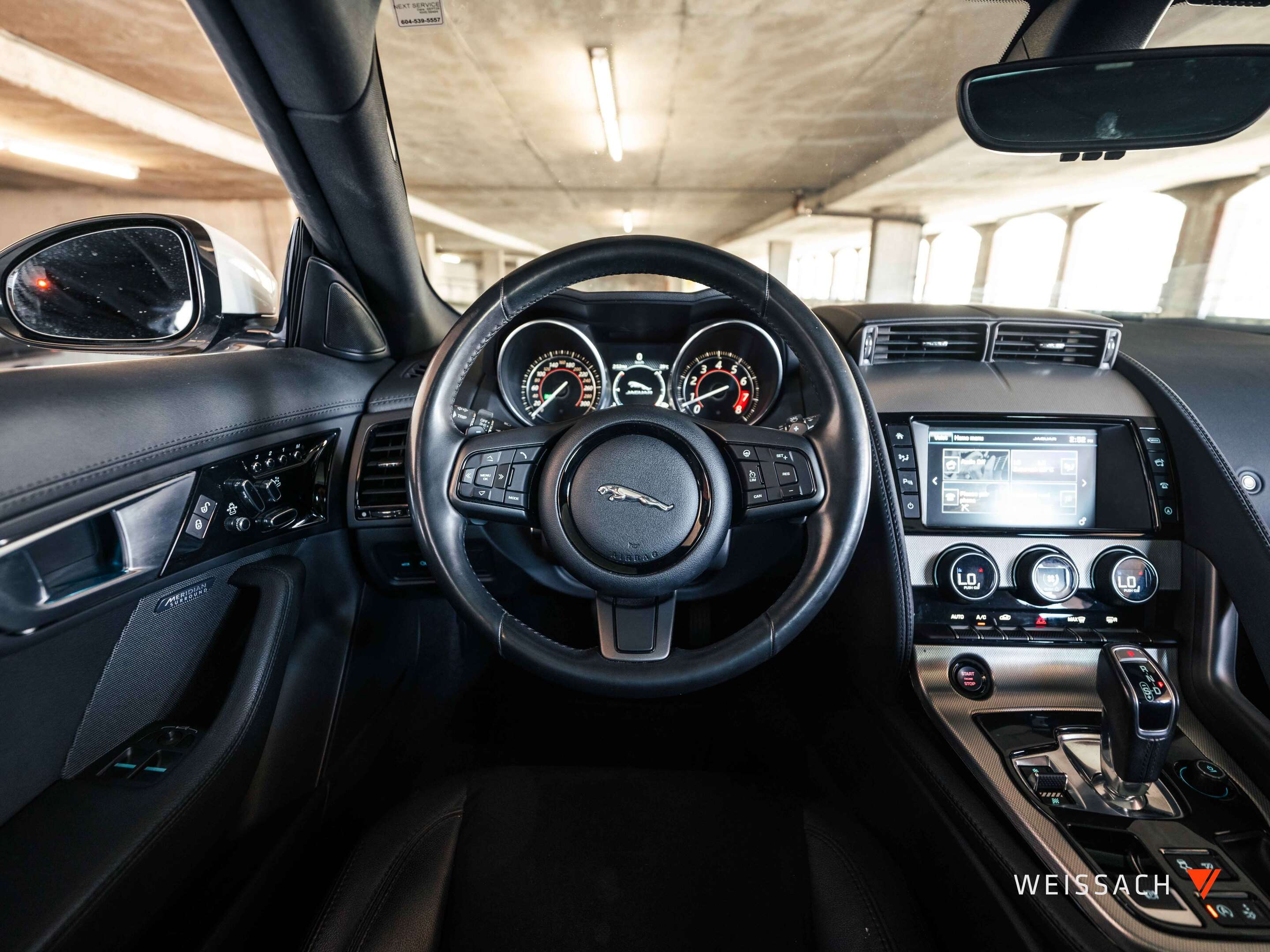 2016 Jaguar F-Type Coupe