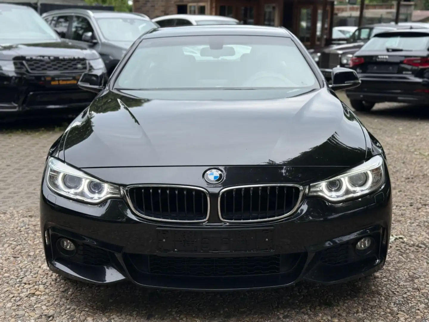 BMW 430 d xDrive Gran Coupe//*M PAKET*//*KAMERA*// Schwarz - 2