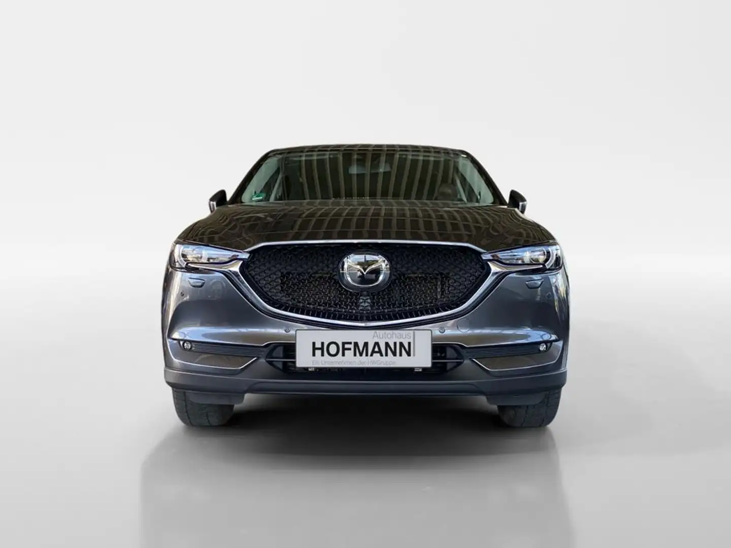 Mazda CX-5 Sports-Line Gri - 2
