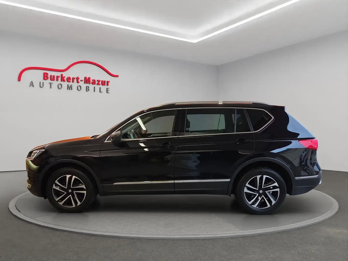 SEAT Tarraco 1.5 TSI ACT Xperience*AHK*7-Sitze*ACC* Schwarz - 2