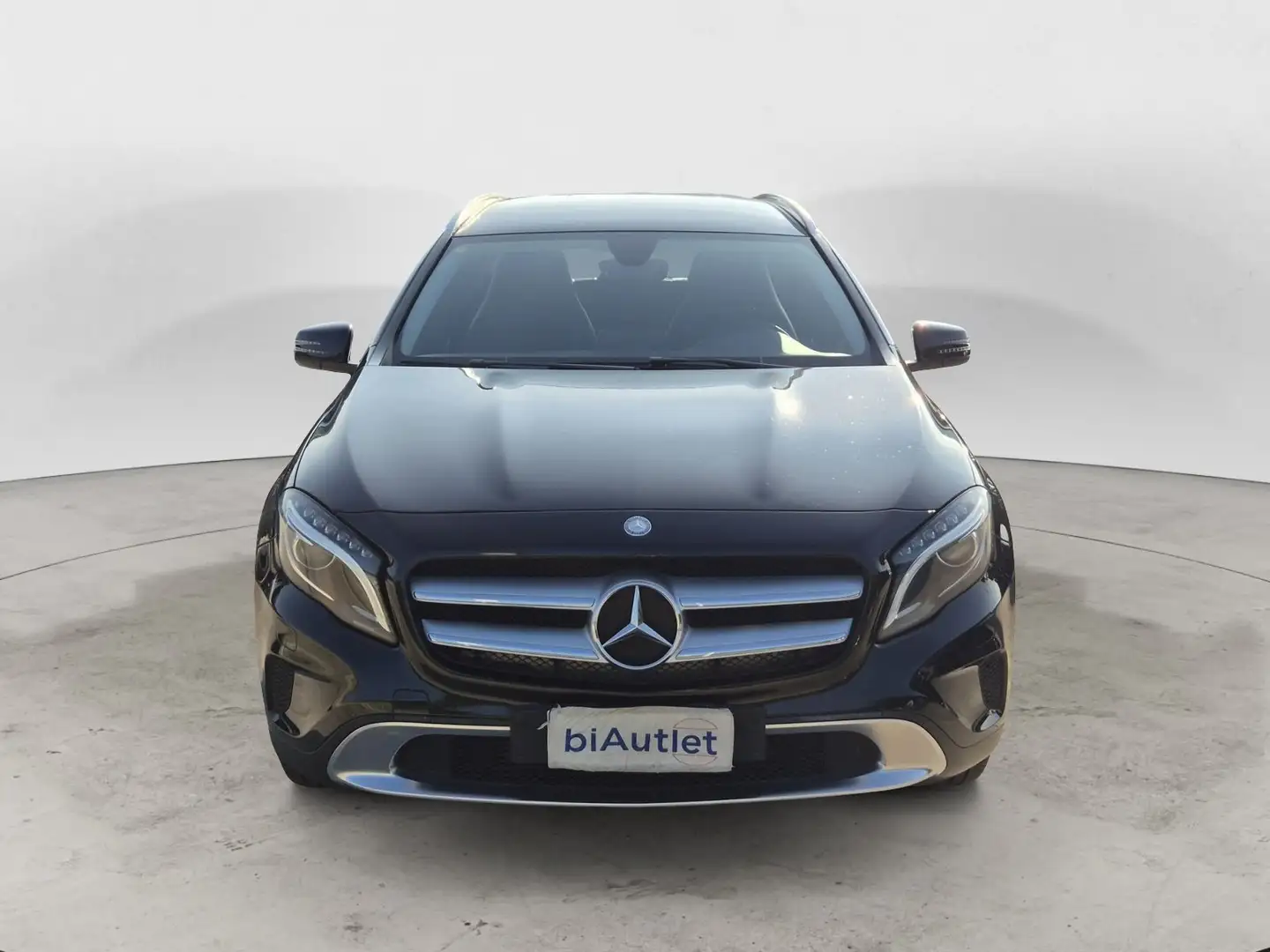Mercedes-Benz GLA 200 200 d (cdi) Sport Nero - 2