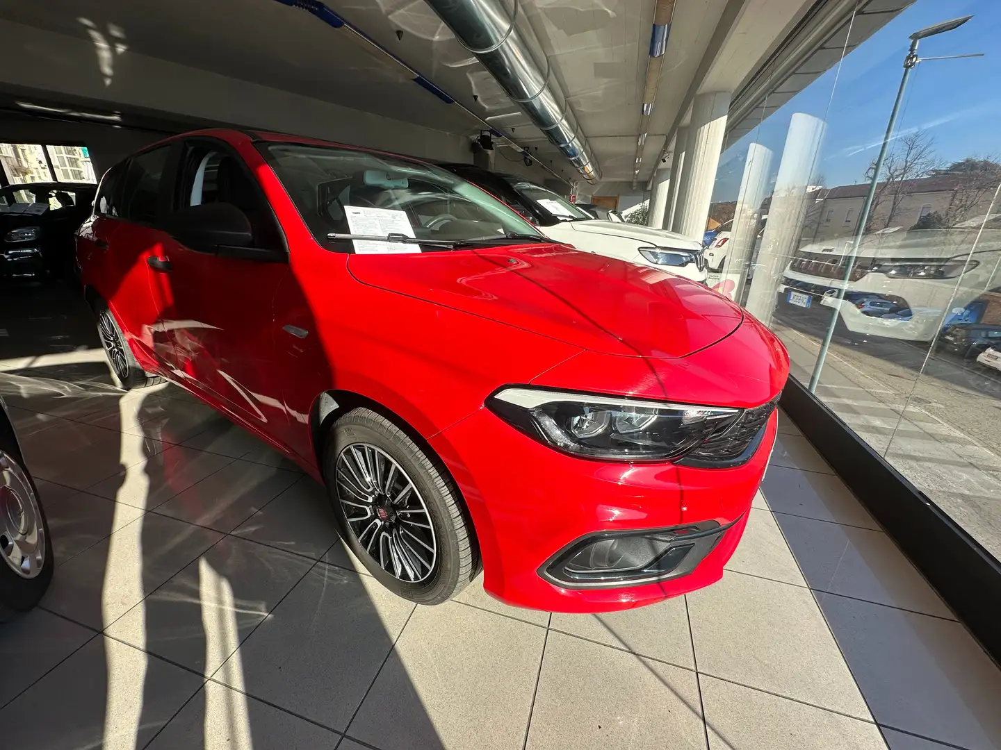 Fiat Tipo Tipo SW II 2021 SW 1.6 mjt s Rosso - 2