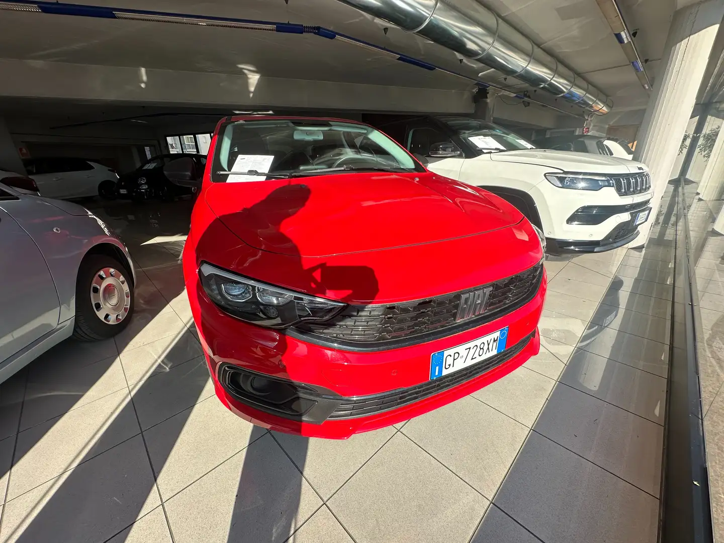 Fiat Tipo Tipo SW II 2021 SW 1.6 mjt s Rosso - 1