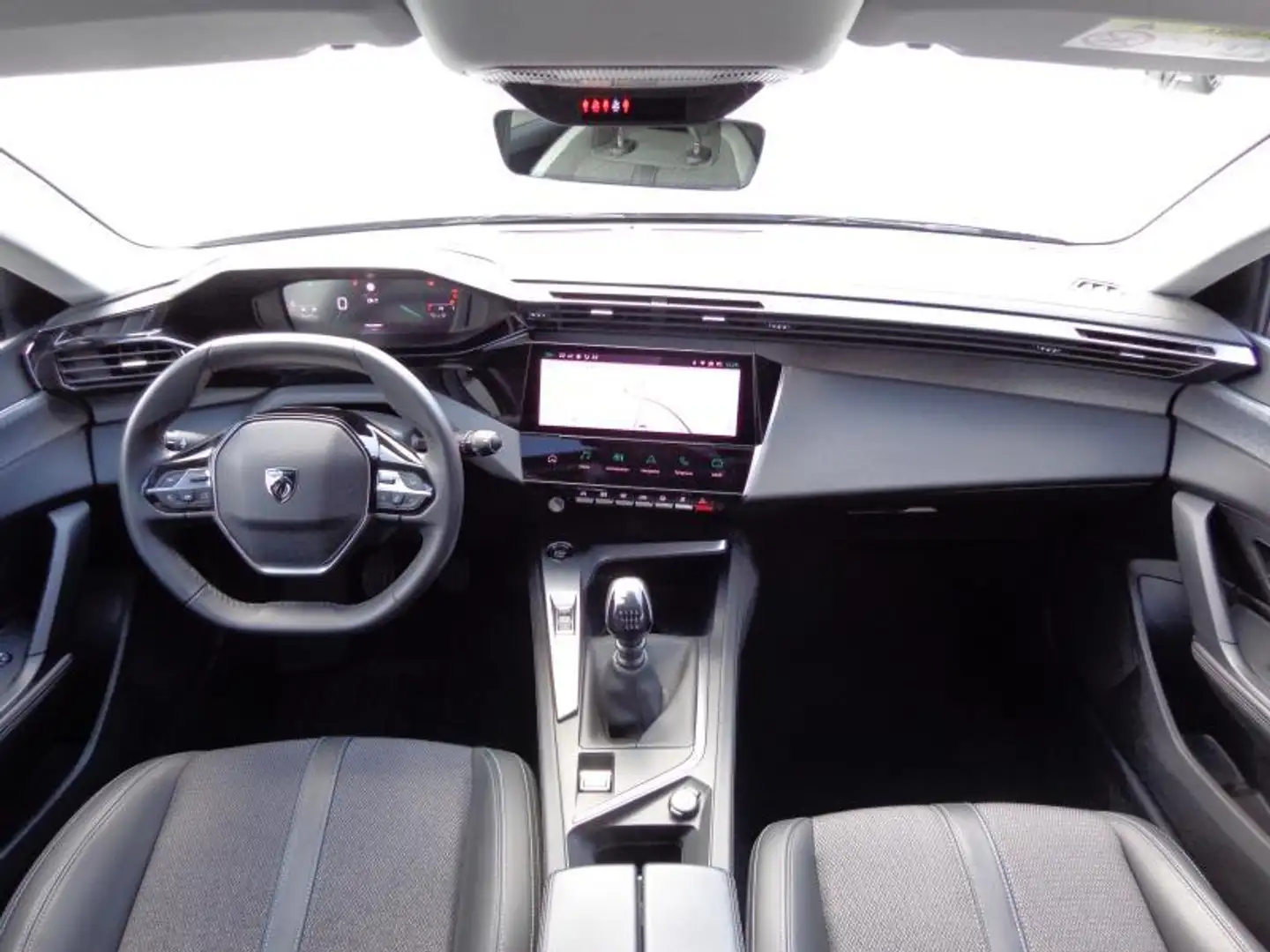 Peugeot 308 1.5HDi Allure - Caméra - GPS Gris - 2