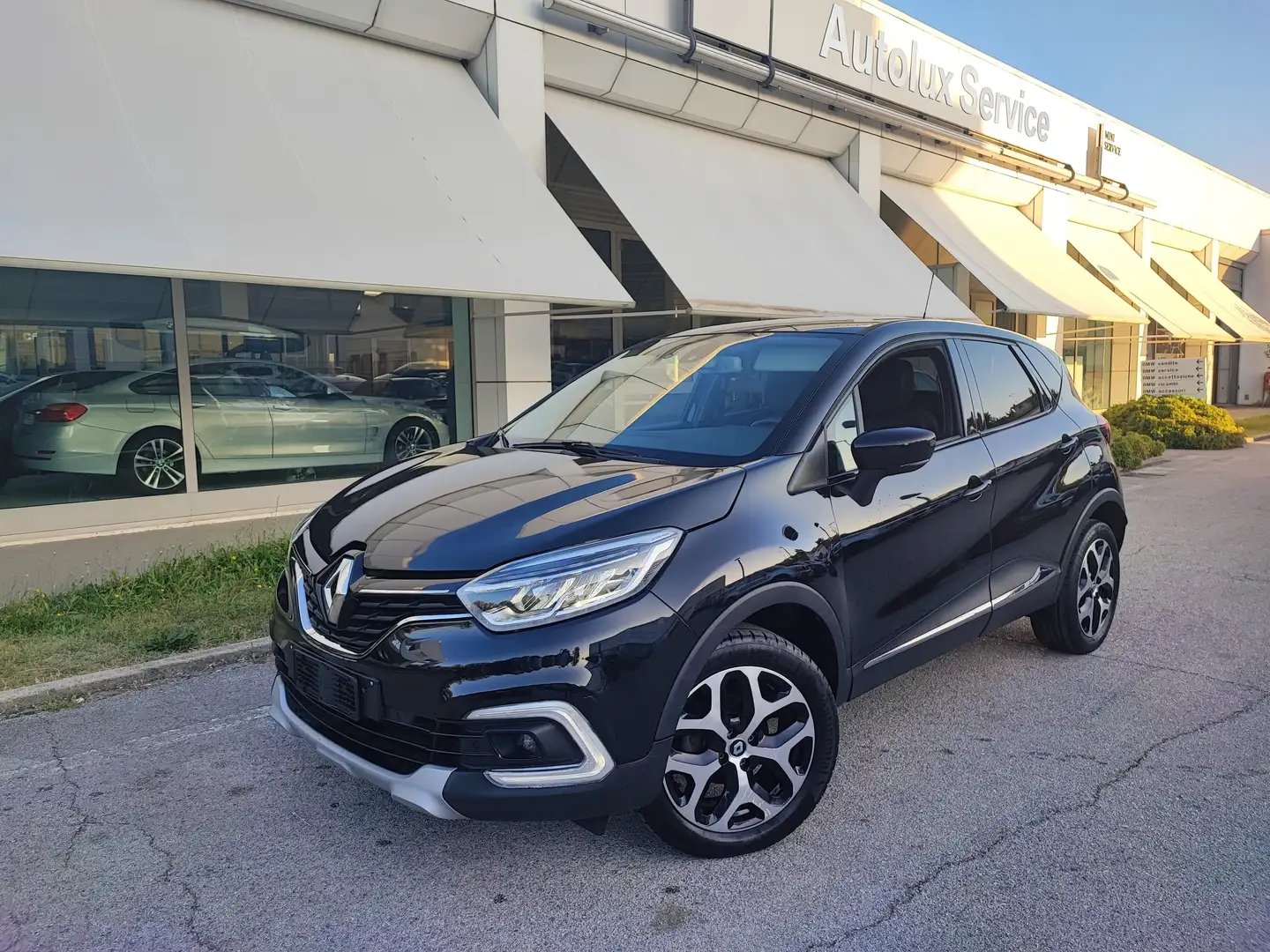 Renault Captur 0.9 tce Intens 90cv Nero - 1