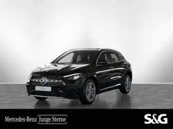 Mercedes-Benz GLA 220 4M AMG PANO+AHK+TOTWINKEL+KAMERA+LED