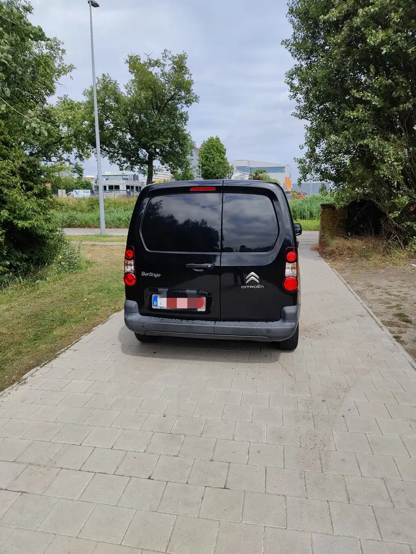 Citroen Berlingo L1 1.6 VTi Profi - 2