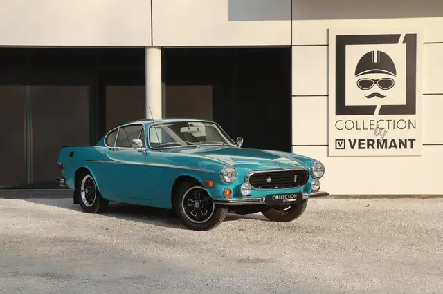 Volvo P1800 P1800E  - Very Rare colour - Excellent condition