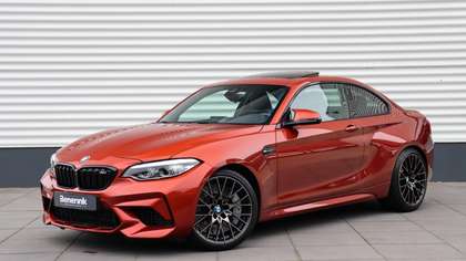 BMW M2 DCT Competition | M Drivers Package | Schuifdak |