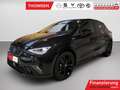 SEAT Ibiza 1.5 TSI FR Black Edition DSG+ACC+AUT+LED Schwarz - thumbnail 1