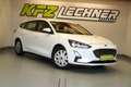 Ford Focus Turnier 1.5 EcoBl. "AHK*LED*R-KAM*SITZH*NAVI" Weiß - thumbnail 3