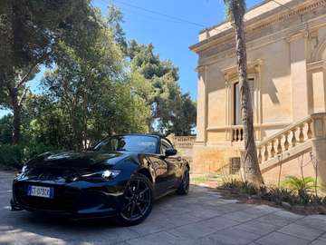 MX-5 IV 2015 Soft Top2.0 Sport i-eloop