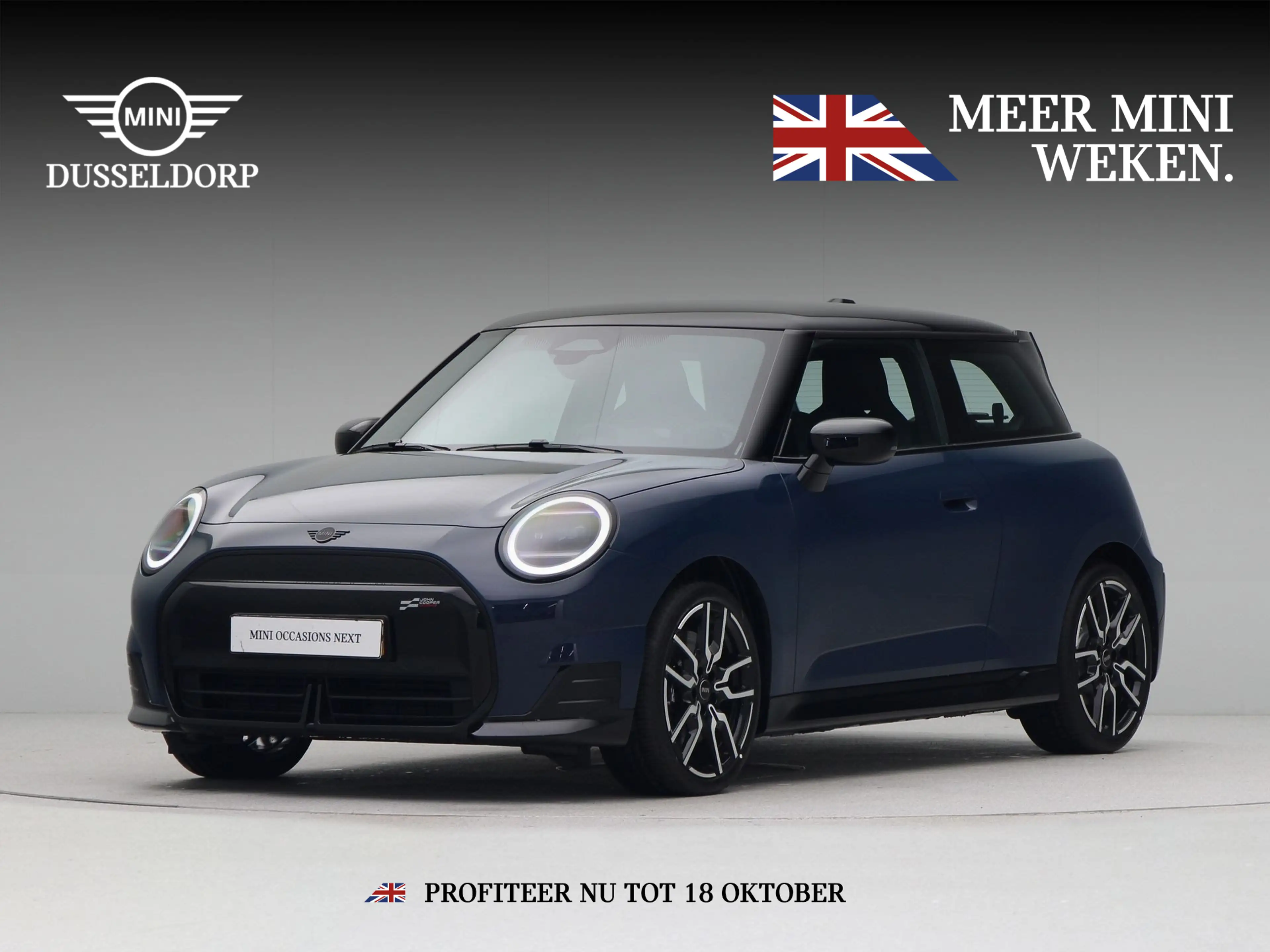 MINI Cooper E John Cooper Works Pakket S
