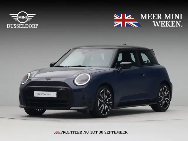MINI Cooper E John Cooper Works Pakket S Accu conditie 100%