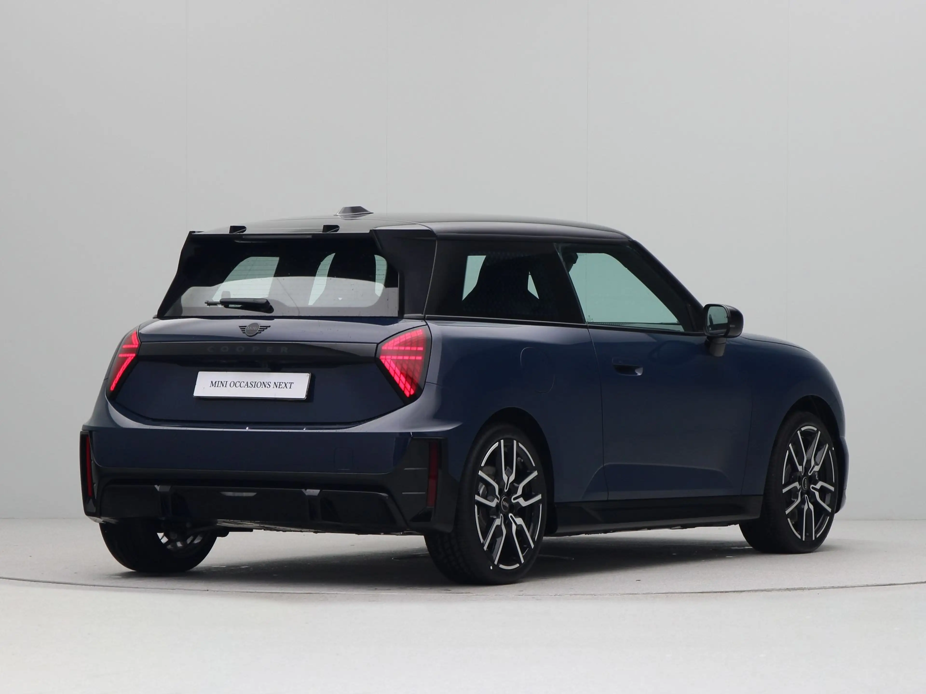 MINI Cooper E John Cooper Works Pakket S — photo 8