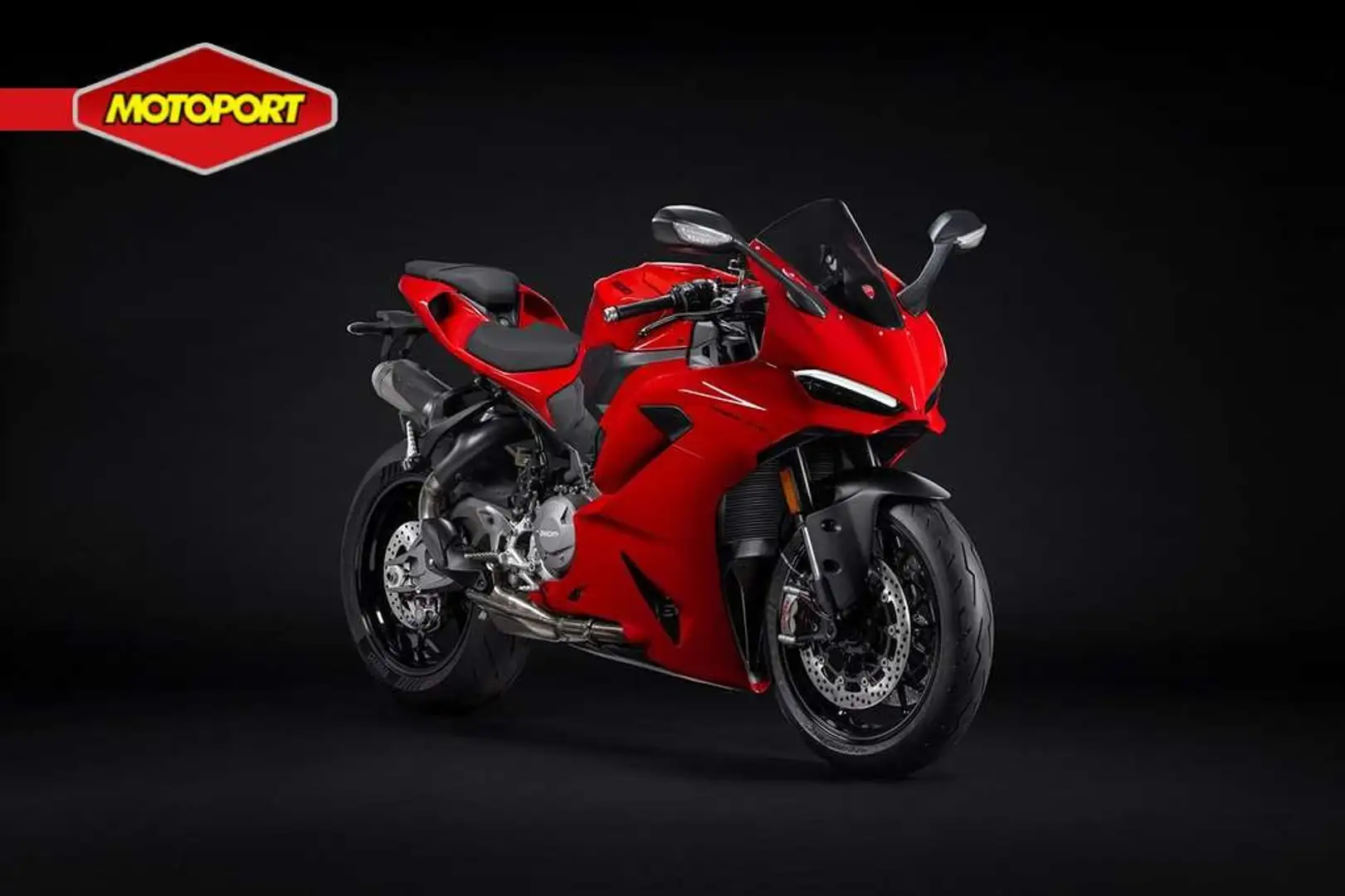 Ducati Panigale V2 Roşu - 2