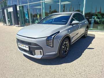 Kia X Ceed PE Silber NEUES MODELL 1,0 TGDI