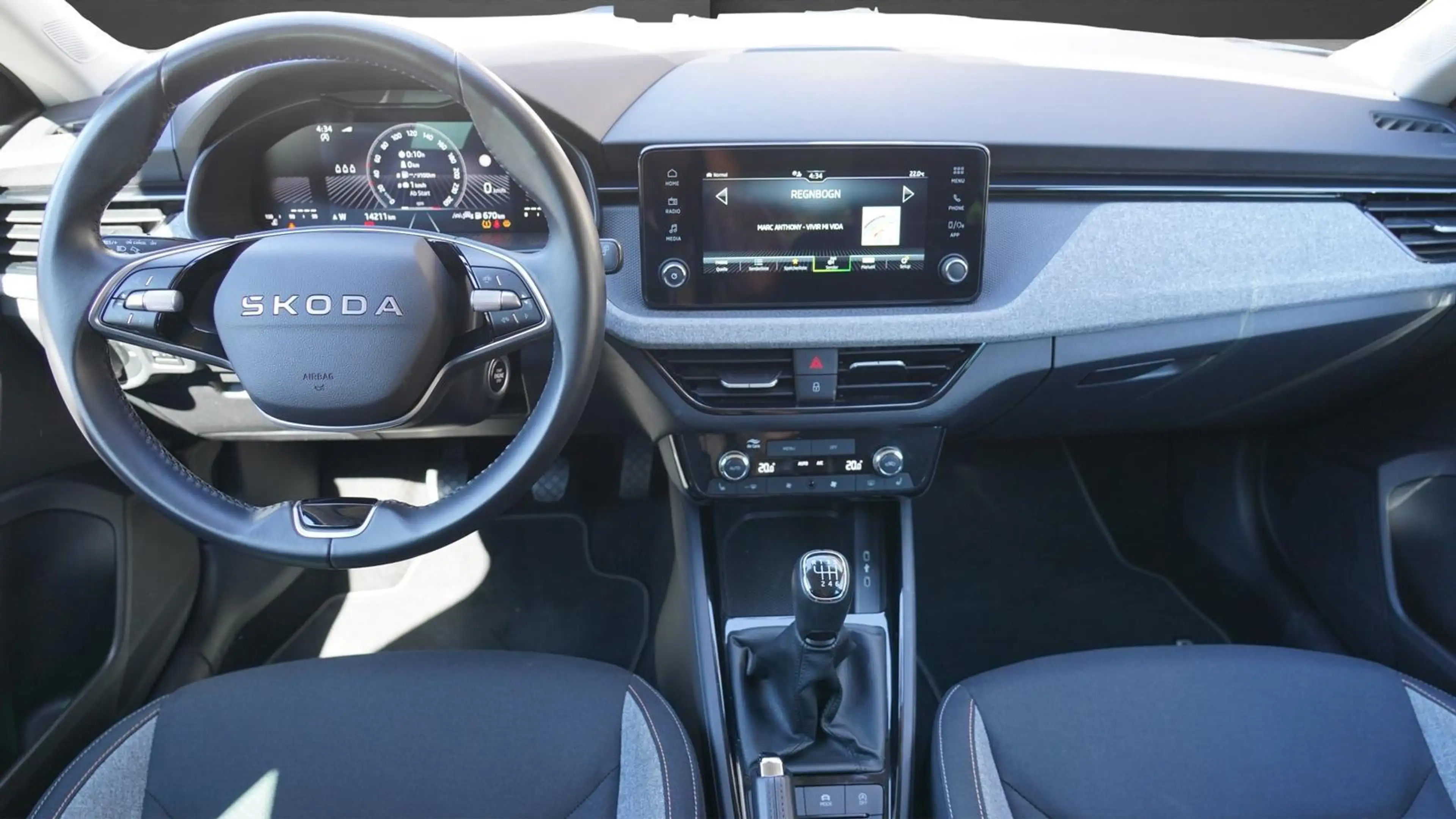 Skoda Kamiq PLUS 1.0 TSI+Kamera+LED+Sitzheizung+Tempomat 85... — photo 7