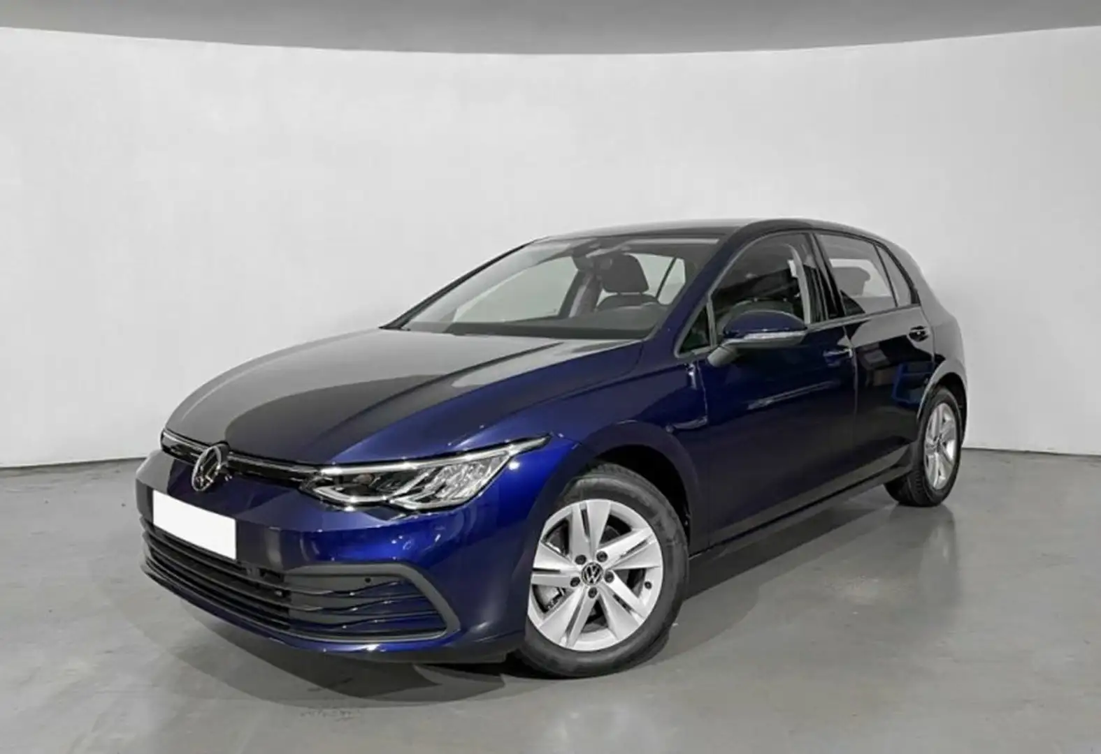 Volkswagen Golf Connect 1.5 TSI DSG7 110 kW (150 CV) Amarillo - 1