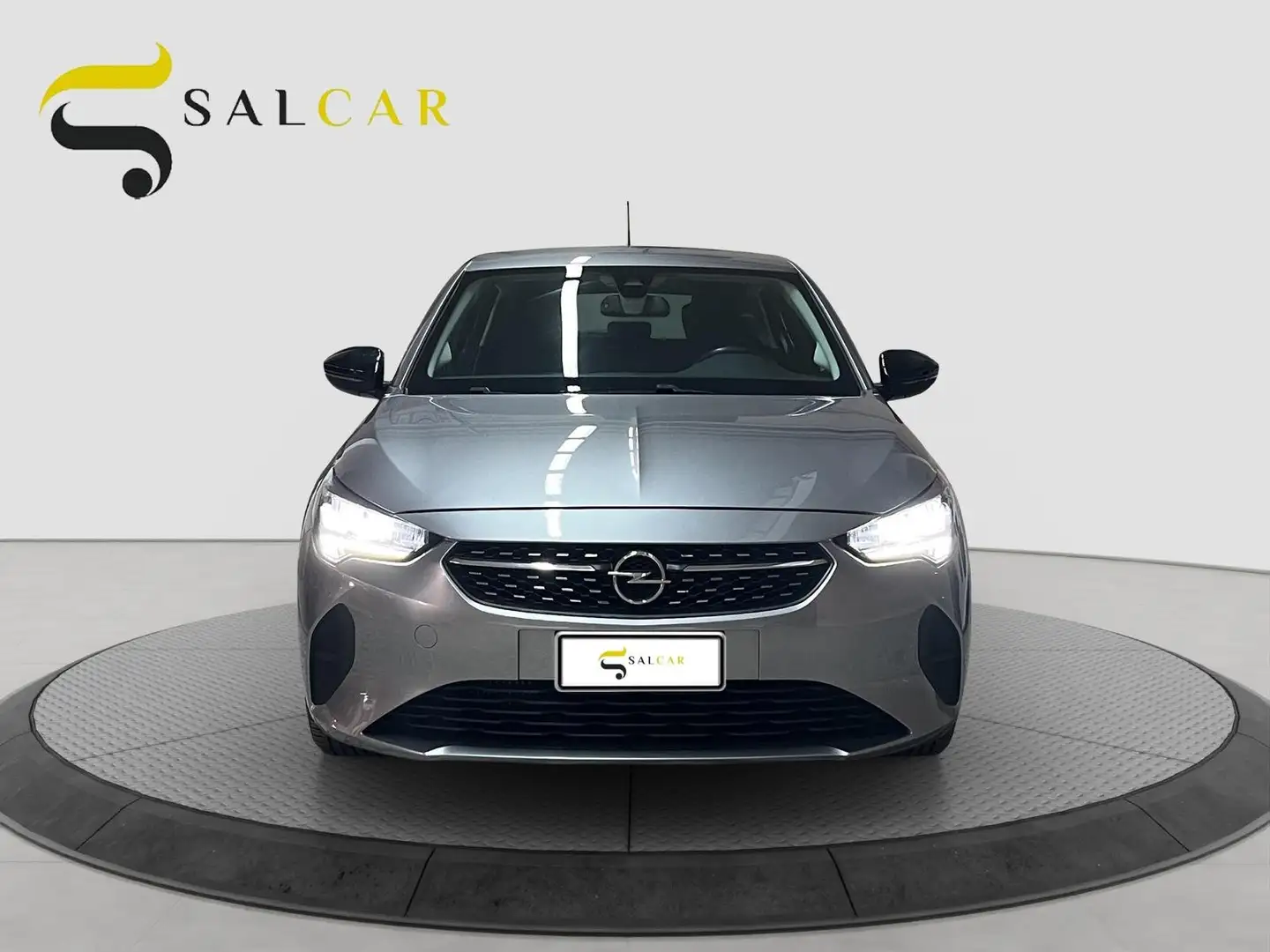 Opel Corsa 1.2 Benzina 100 CV Elegance 2021 Gris - 2