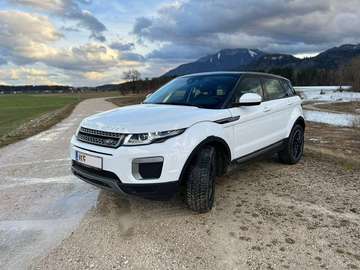 Range Rover Evoque Pure 2,0 TD4 Aut. Pure
