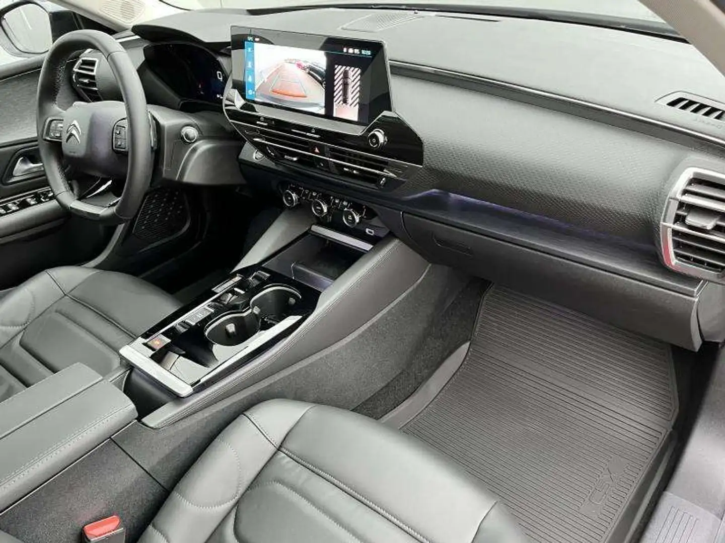 Citroen C5 X SHINE # GARANTIE 24 MOIS # Gris - 2