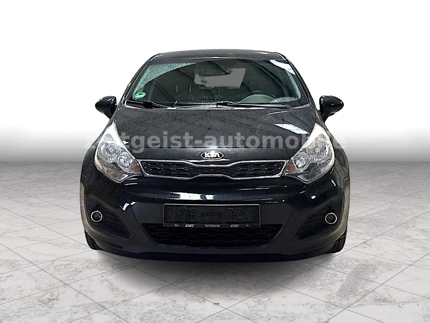 Kia Rio 1.4i*FIFA World Cup Edition*1.HAND* Schwarz - 2