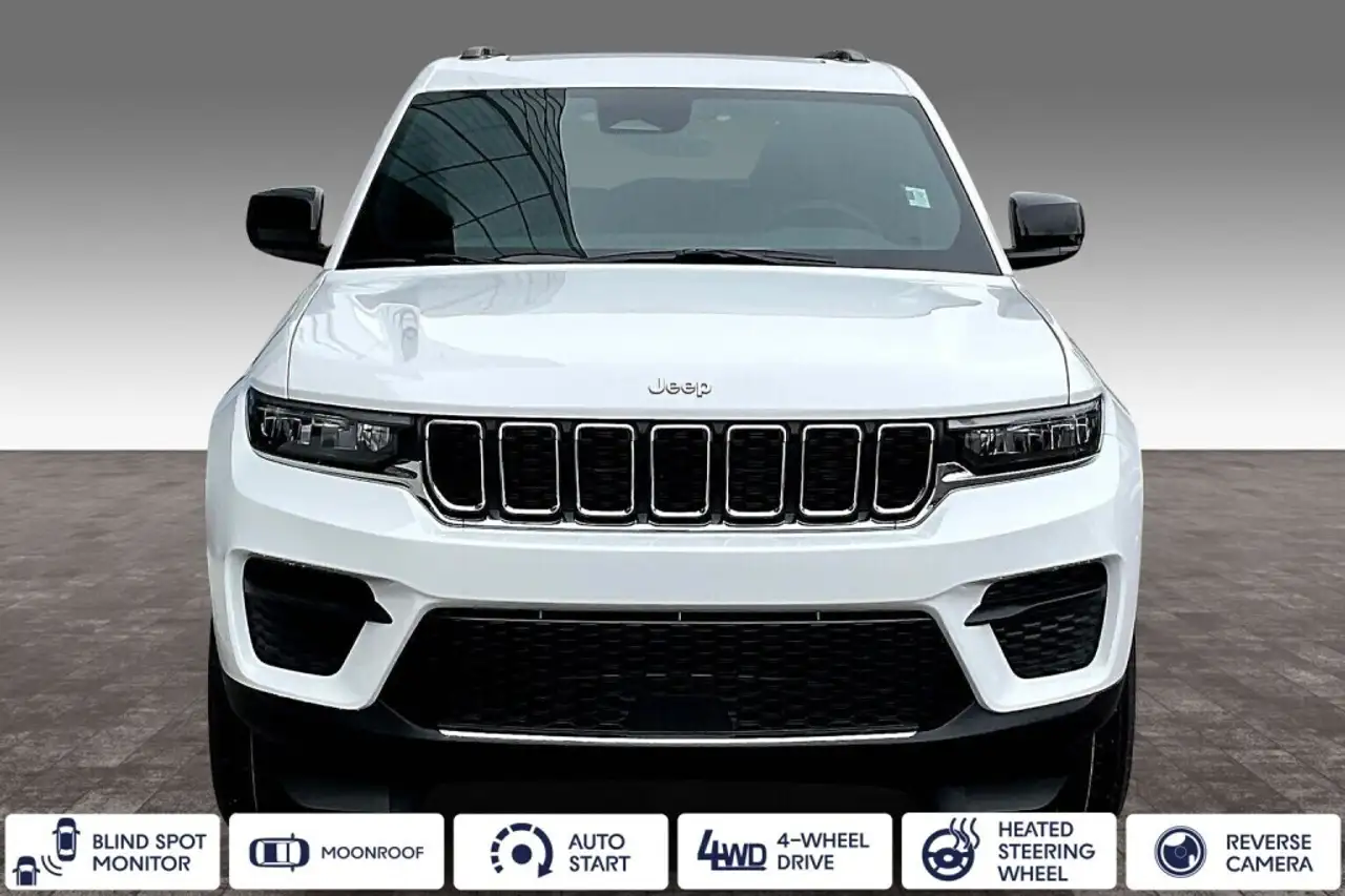 Jeep Grand Cherokee снимка Jeep Grand Cherokee