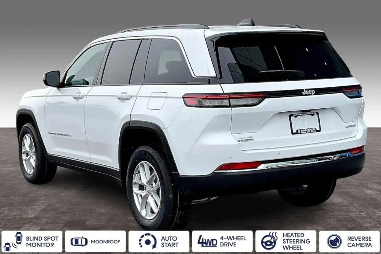 Jeep Grand Cherokee снимка Jeep Grand Cherokee
