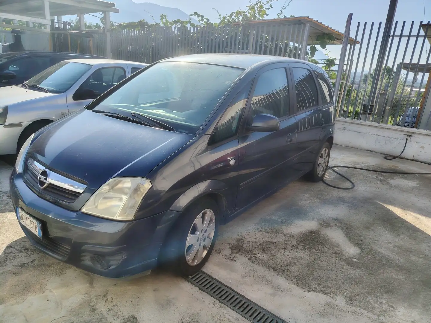 Opel Meriva 1.7 cdti 16v Cosmo c/esp 6m fap - 2