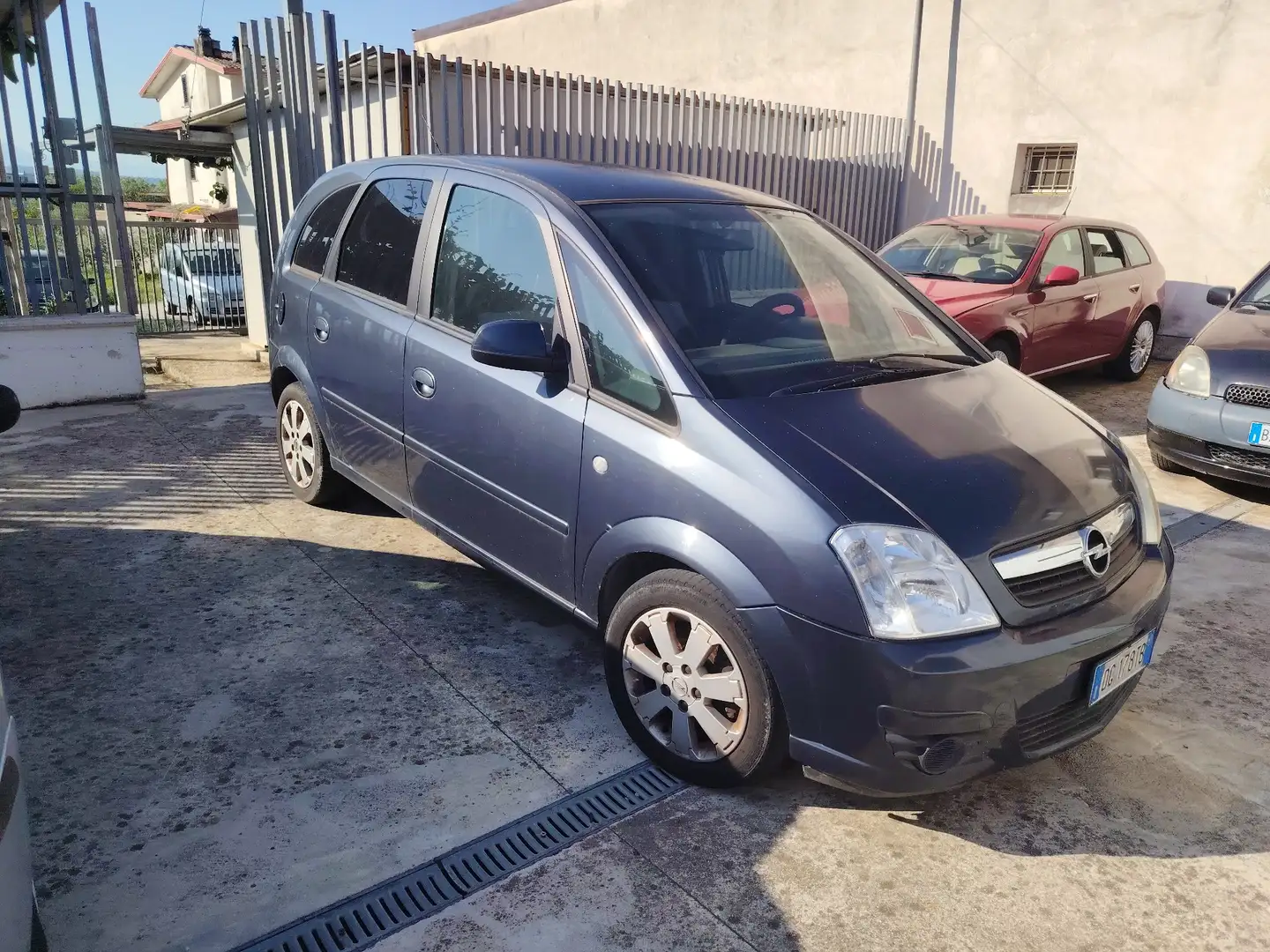 Opel Meriva 1.7 cdti 16v Cosmo c/esp 6m fap - 1