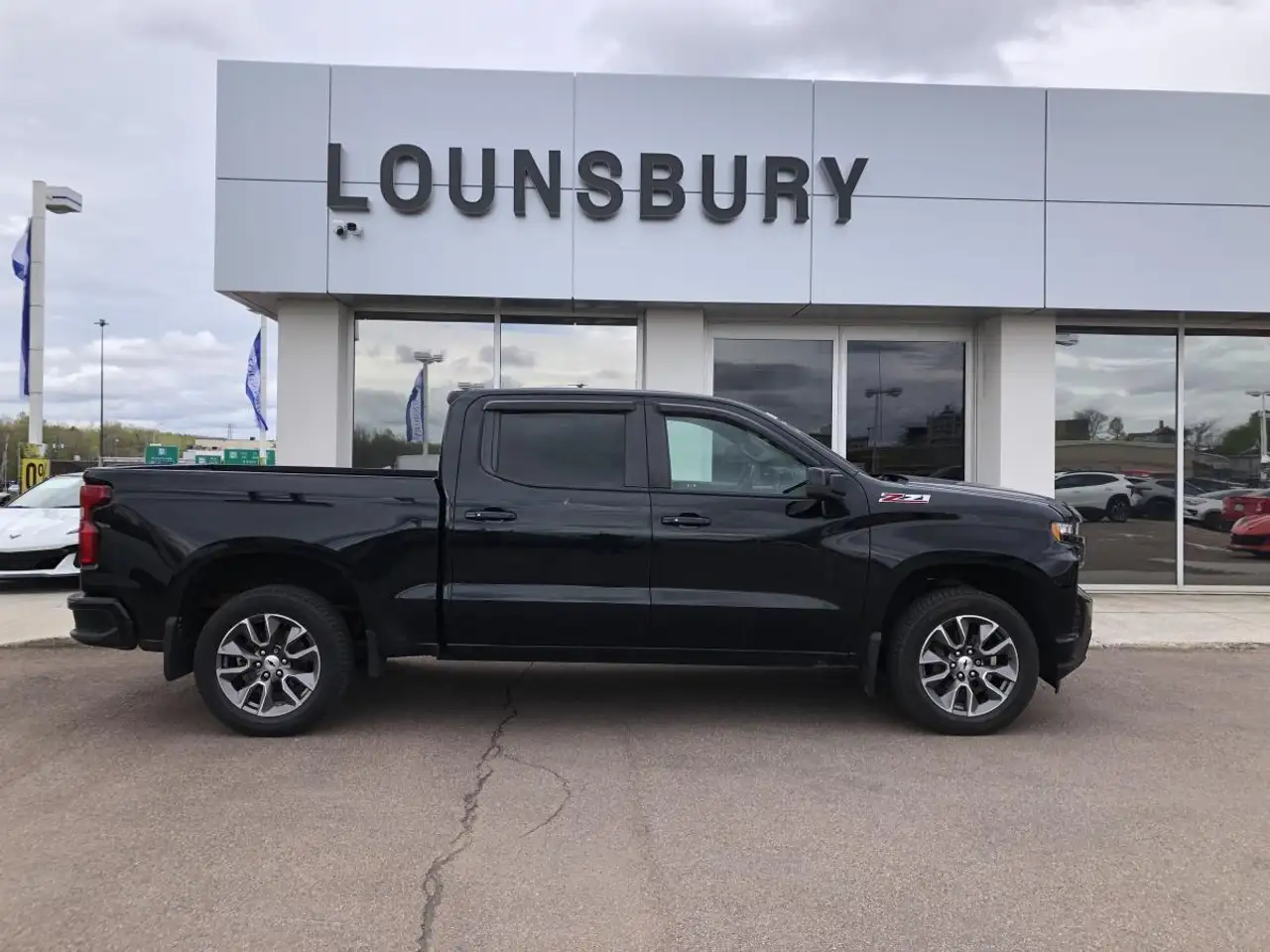 2019 Chevrolet Silverado 1500