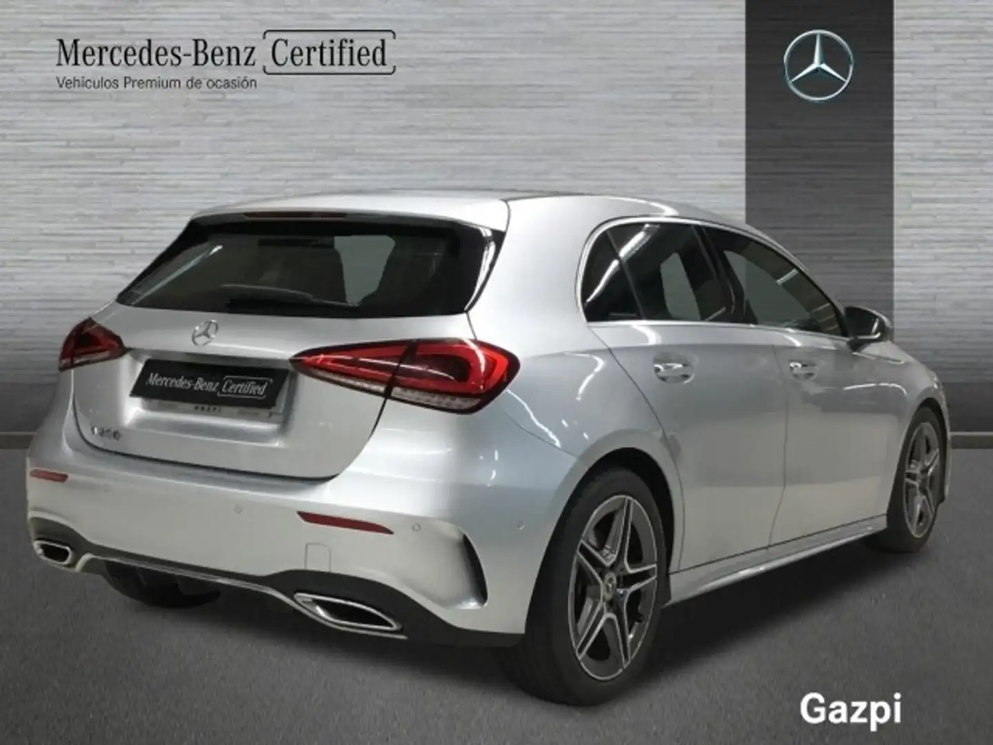 Mercedes-Benz A 200 AMG Line (EURO 6d-TEMP) - 2