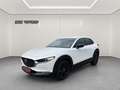 Mazda CX-30 e-Skyactive G122 Homura Aut. Blanc - thumbnail 1