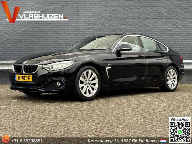 BMW 418 4-serie Gran Coupé 418i Sport Automaat | Climate |