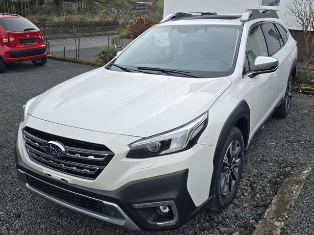 Imagine Subaru OUTBACK 2.5i Platinum