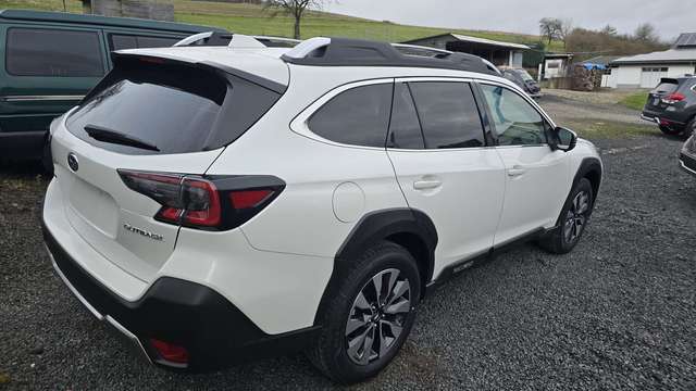 Subaru OUTBACK 2.5i Platinum