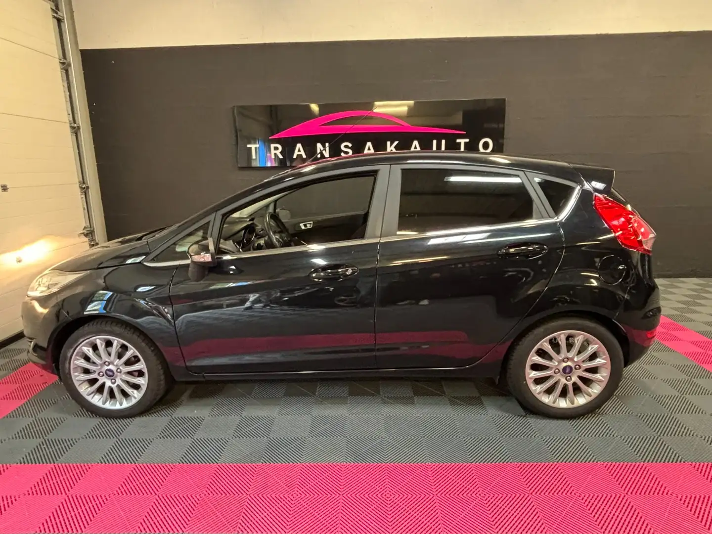 Ford Fiesta Titanium X Noir - 2