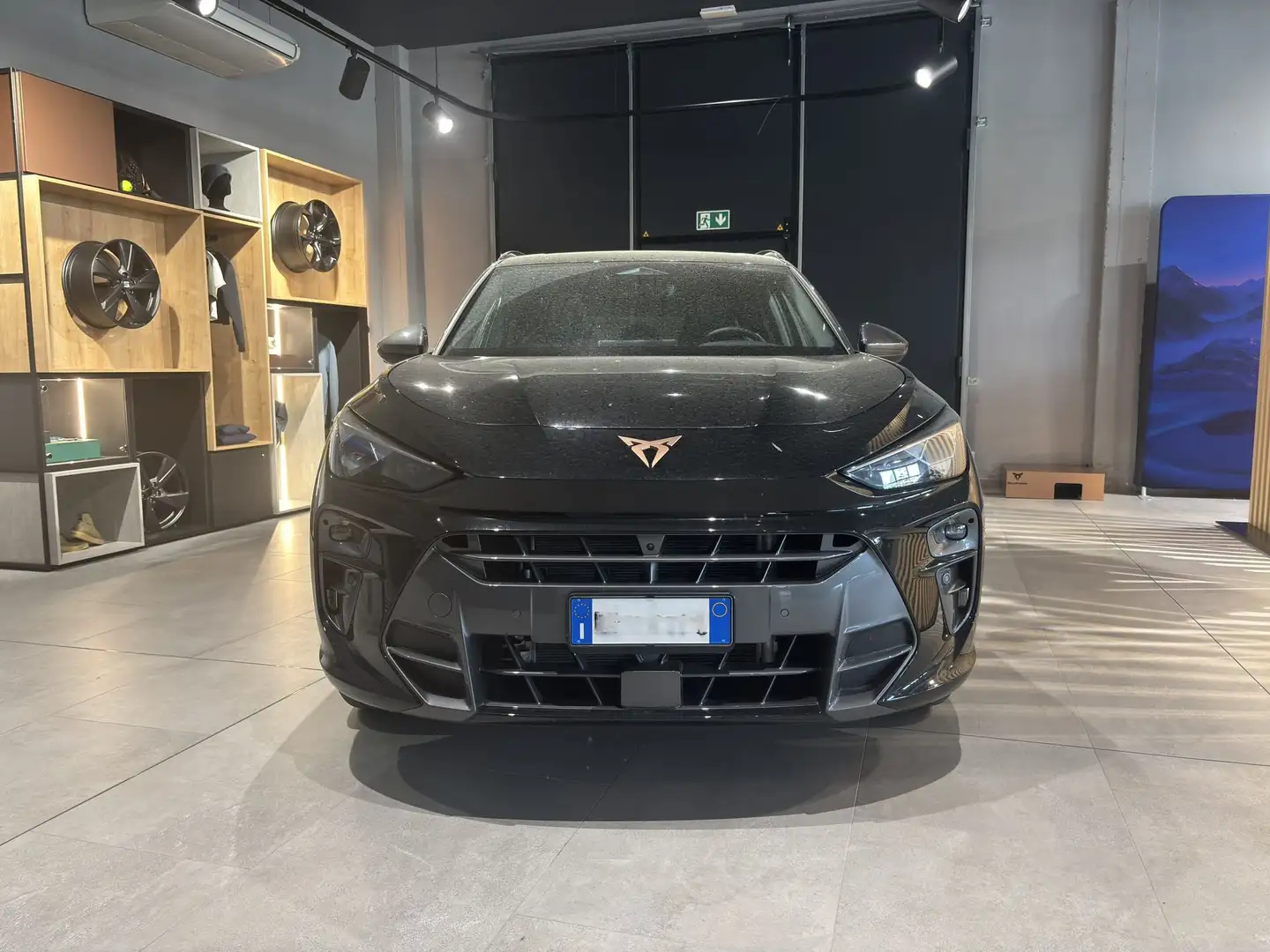 CUPRA Terramar 1.5 e-Hybrid DSG Impulse Intelligent Drive Nuova Negro - 2