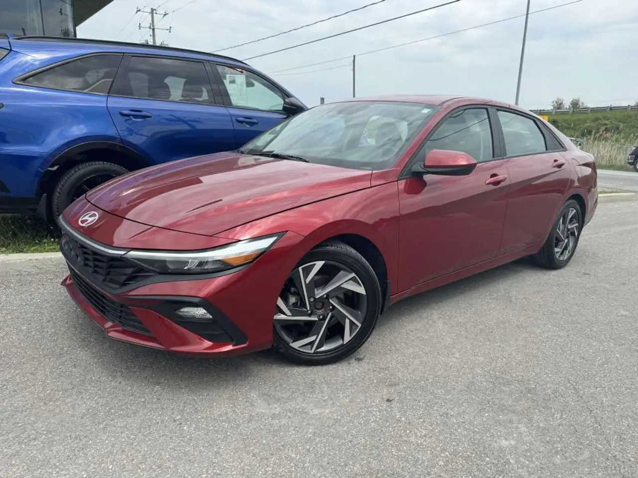 2024 Hyundai ELANTRA