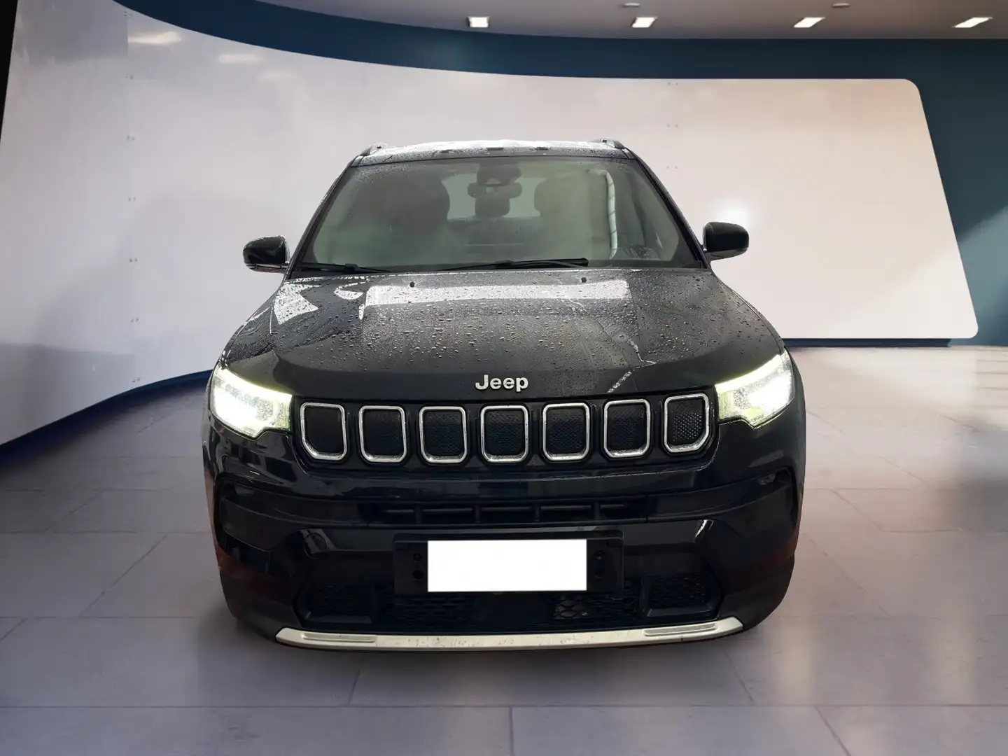Jeep Compass II 2021 1.6 mjt Limited 2wd 130cv - 1