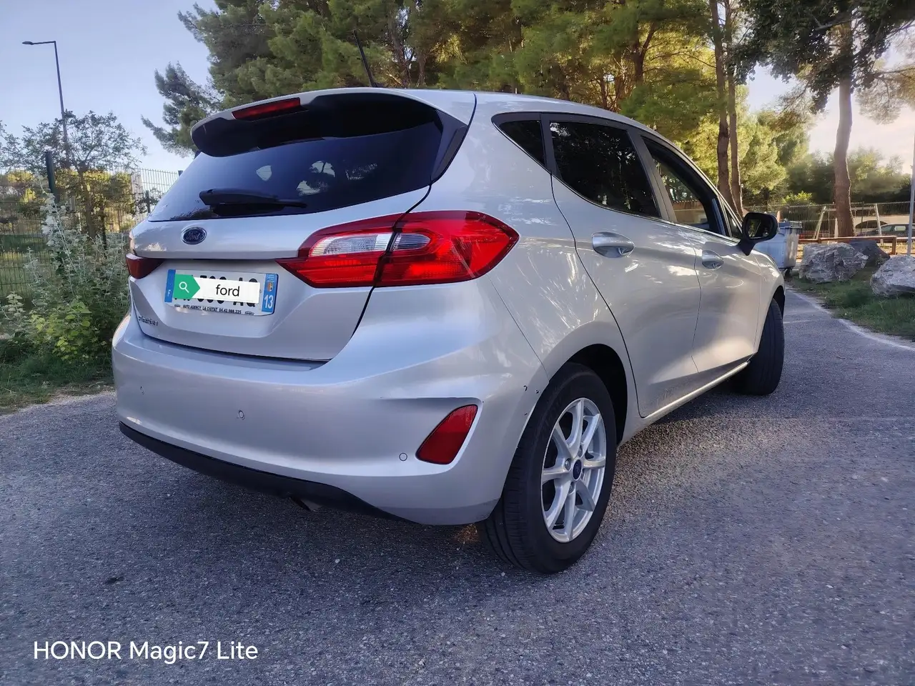 Ford Fiesta 5 portes — photo 4