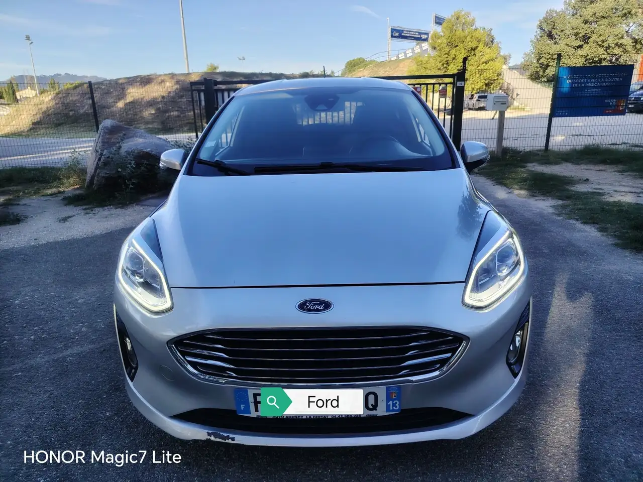 Ford Fiesta 5 portes — photo 10