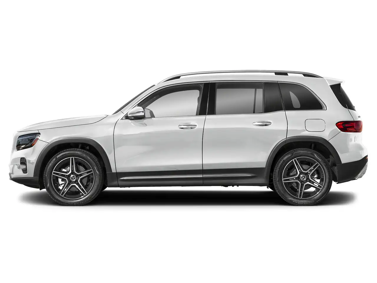 Mercedes-Benz GLB снимка Mercedes-Benz GLB