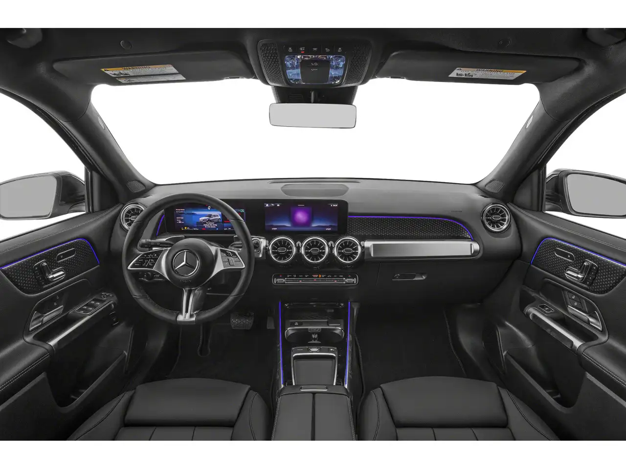Mercedes-Benz GLB снимка Mercedes-Benz GLB