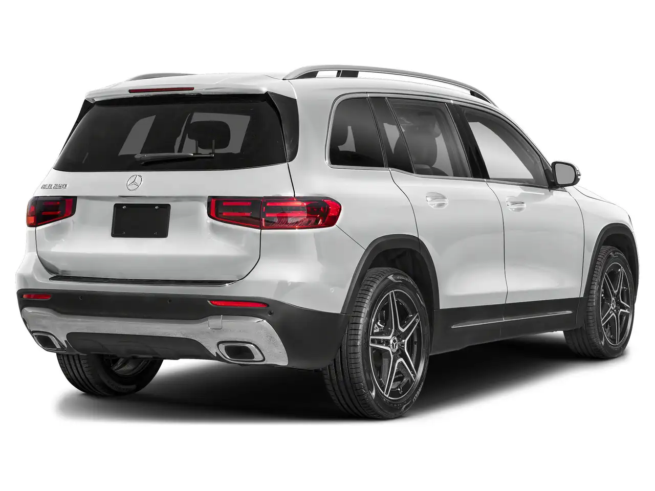 Mercedes-Benz GLB снимка Mercedes-Benz GLB