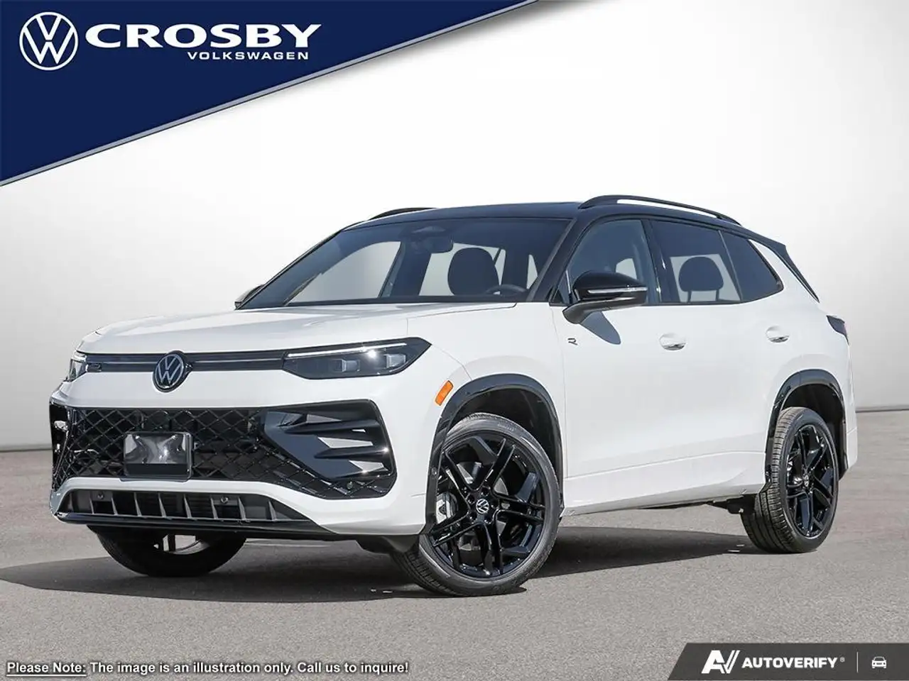2026 Volkswagen Tiguan